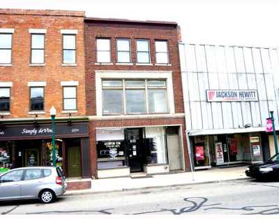 124 Michigan