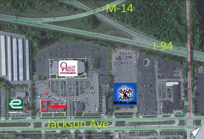 3870 Jackson Road